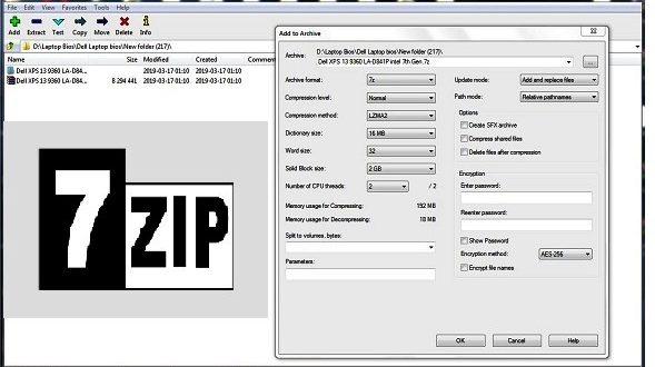 7-zip Crack