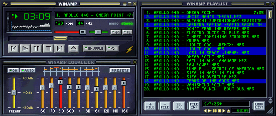 Winamp Pro Crack