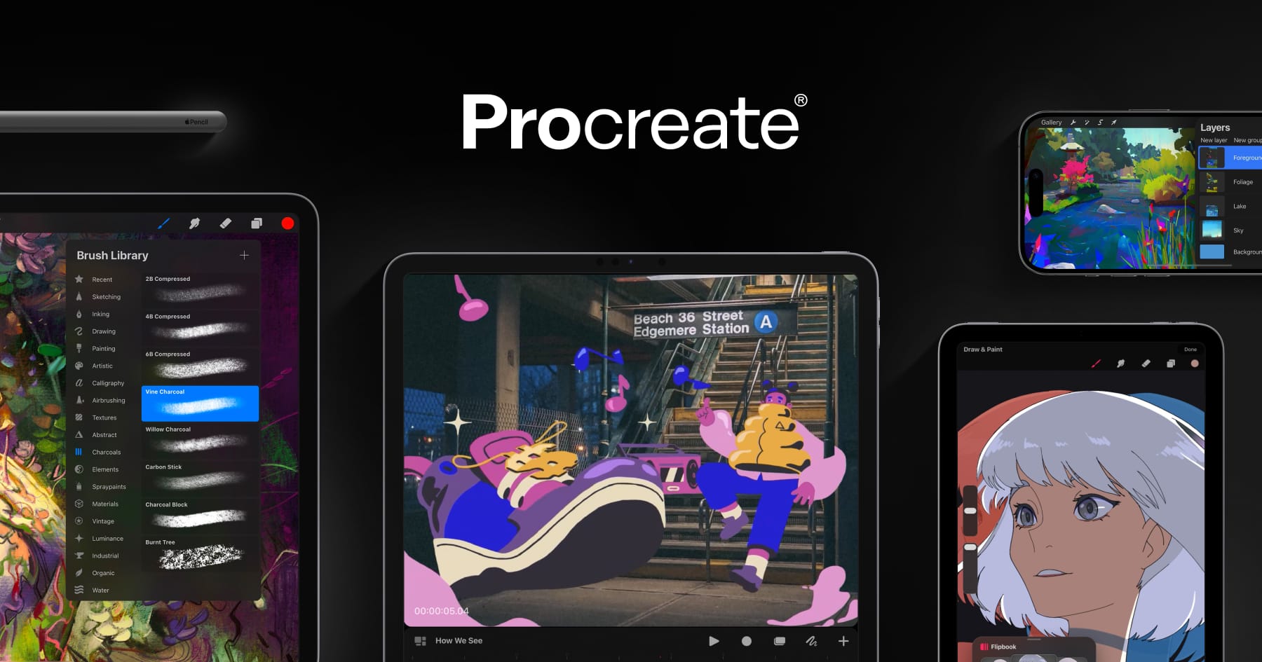 Procreate Crack